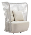 Sillon Exterior Hudu - Gris
