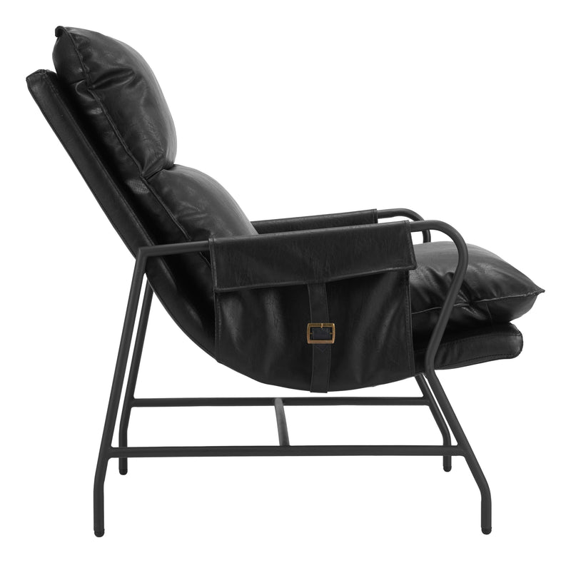 Sillon Halaus - Negro