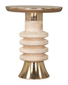 Mesa Lateral Ringar - Natural