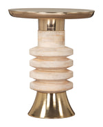 Mesa Lateral Ringar - Natural