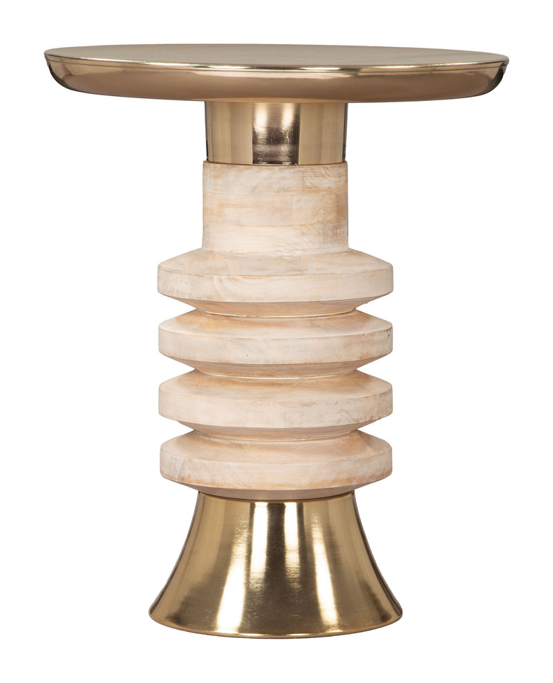 Mesa Lateral Ringar - Natural