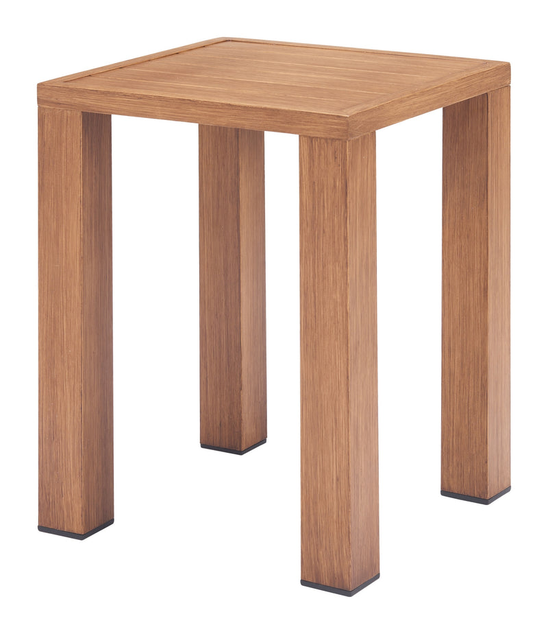 Mesa Lateral Regels - Natural
