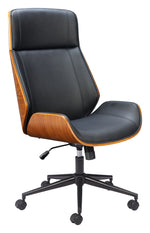 Silla de Oficina Flex - Negro