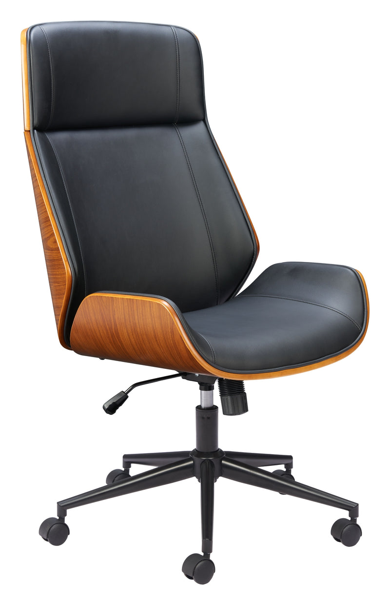 Silla de Oficina Flex - Negro