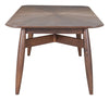 Mesa de Comedor Silea 2 - Nogal