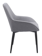 Silla de Comedor Vila - Gris