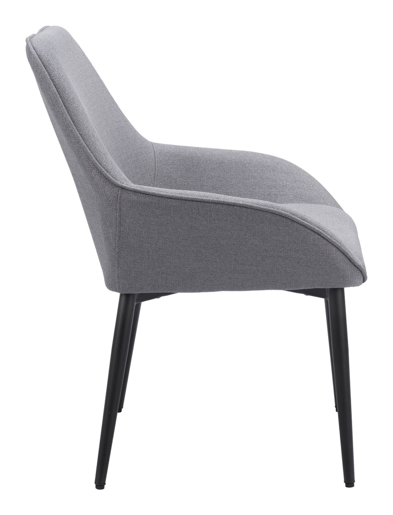 Silla de Comedor Vila - Gris