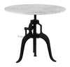 Mesa de Comedor Mufid - Blanco
