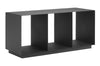 Mesa de Centro Exterior Kokos - Negro