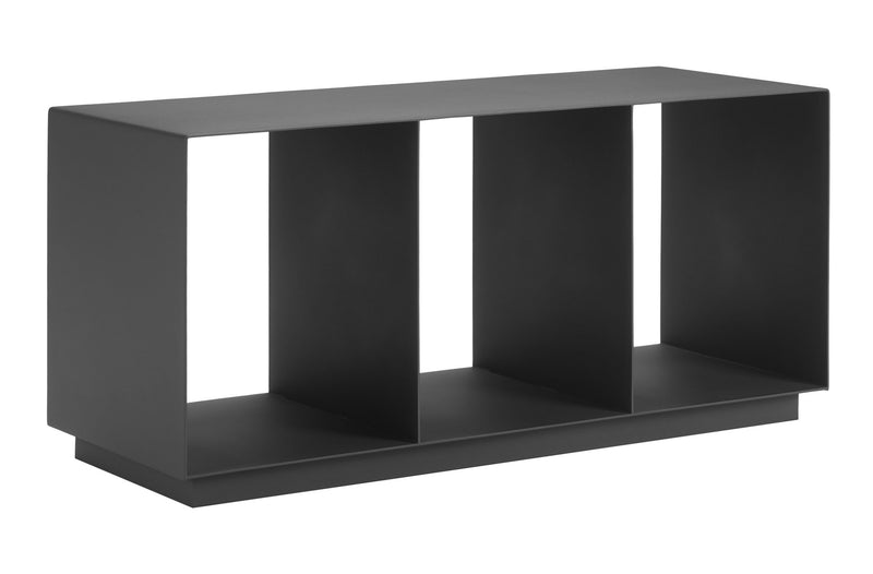 Mesa de Centro Exterior Kokos - Negro