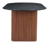 Mesa de Comedor Lassig - Nogal