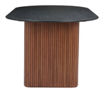 Mesa de Comedor Lassig - Nogal