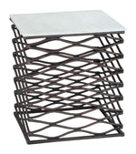 Mesa Lateral Duke - Negro