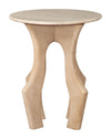 Mesa Lateral Eda - Beige