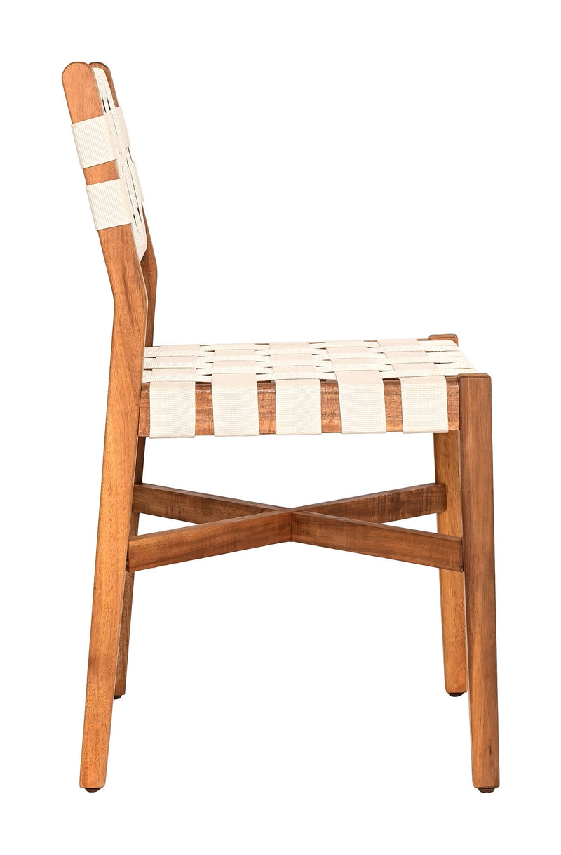 Silla de Comedor Exterior Tripicana - Beige