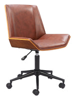 Silla de Oficina Maker - Cafe