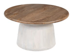 Mesa de Centro Goblet - Blanco