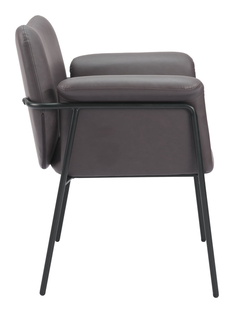 Sillon Heritage - Chocolate