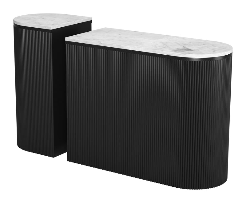 Credenza Ormara - Negro