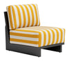 Sillon Exterior Shoreline - Amarillo