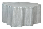 Mesa de Centro Kortha - Plateado