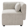 Sillon Esquinero Simu - Gris