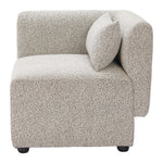 Sillon Esquinero Simu - Gris
