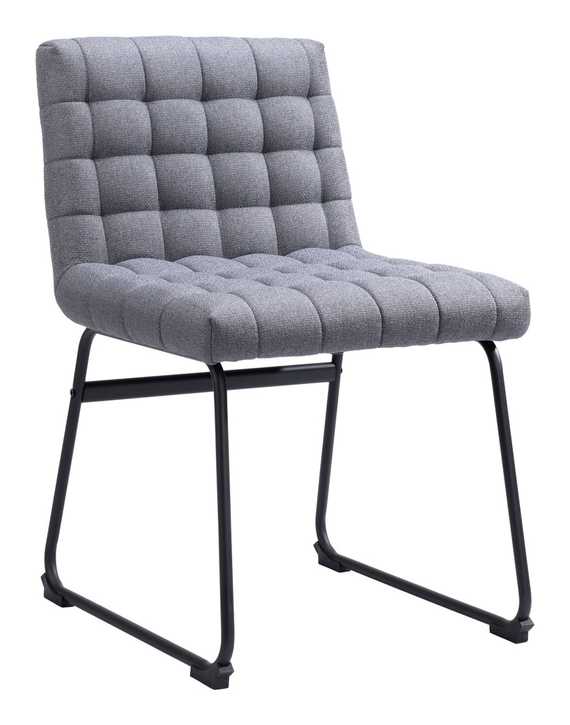Silla de Comedor Pago - Gris