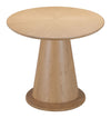 Mesa de Comedor Disque - Natural