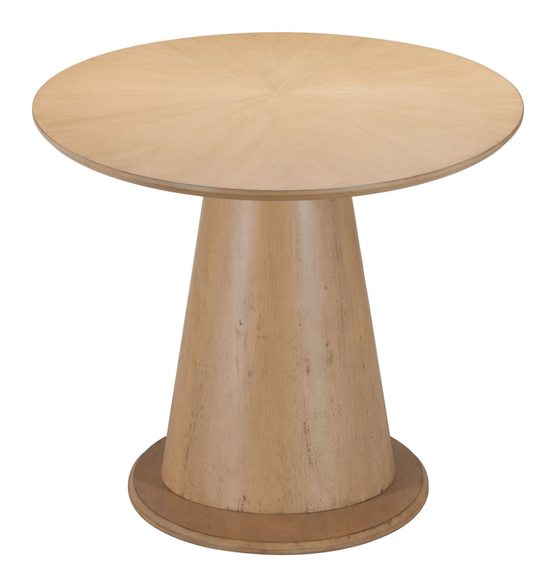 Mesa de Comedor Disque - Natural