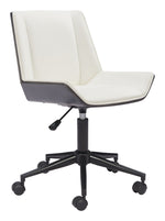 Silla de Oficina Maker - Blanco