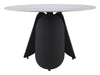 Mesa de Comedor Toru - Blanco
