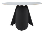 Mesa de Comedor Toru - Blanco