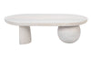 Mesa de Centro Gihak - Blanco