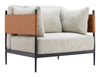 Sillon Stirbe - Gris
