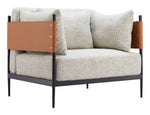 Sillon Stirbe - Gris