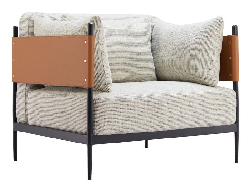 Sillon Stirbe - Gris