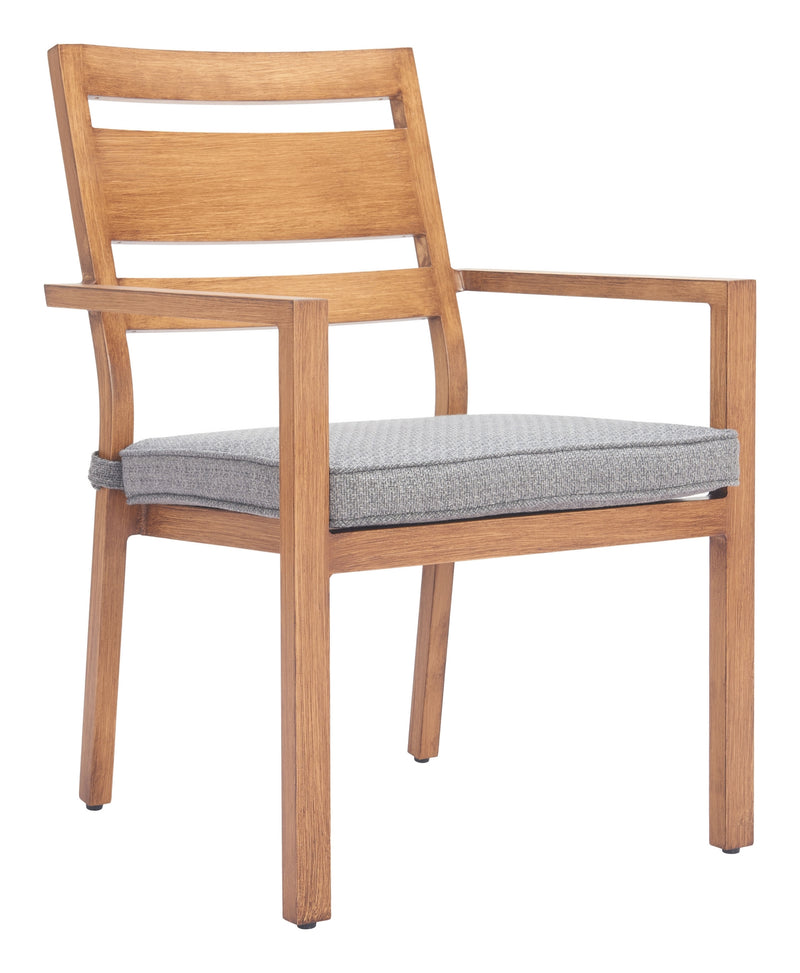 Silla Exterior Rader - Natural