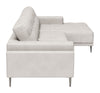Sala Chaise Longue Bliss 1 - Gris