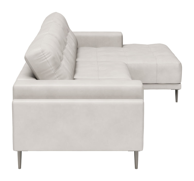 Sala Chaise Longue Bliss 1 - Gris