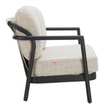 Love Seat Exterior Rein - Negro