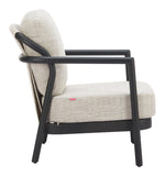 Sillon Exterior Rein - Negro