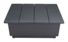 Mesa de Centro Exterior Tien - Negro