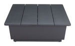 Mesa de Centro Exterior Tien - Negro