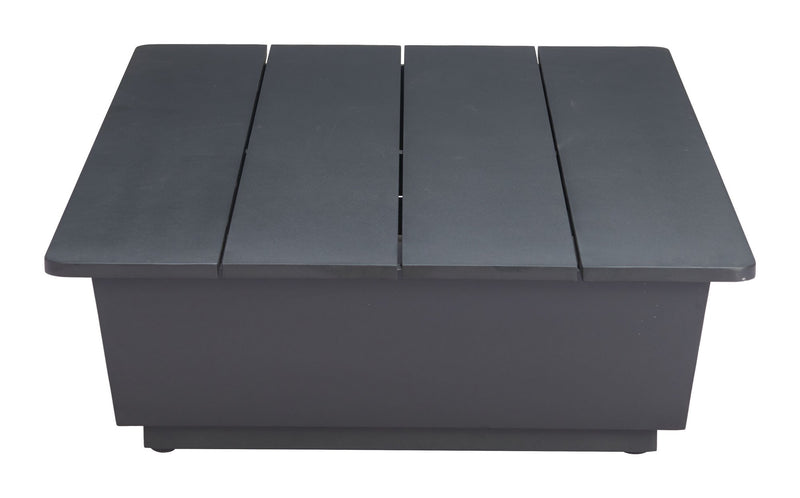 Mesa de Centro Exterior Tien - Negro