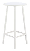 Mesa de Bar Ren - Blanco