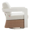 Silla Exterior Gelo - Blanco
