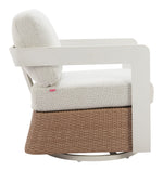 Silla Exterior Gelo - Blanco