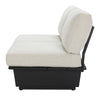 Love Seat Exterior Tien 2 - Negro