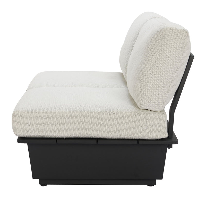 Love Seat Exterior Tien 2 - Negro